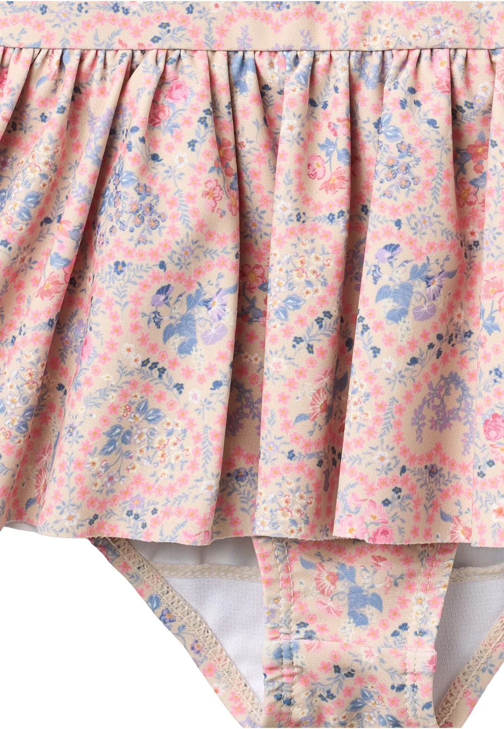 Купальник 'Эрна' Wheat, Rose/Pastel Pink — фото 3