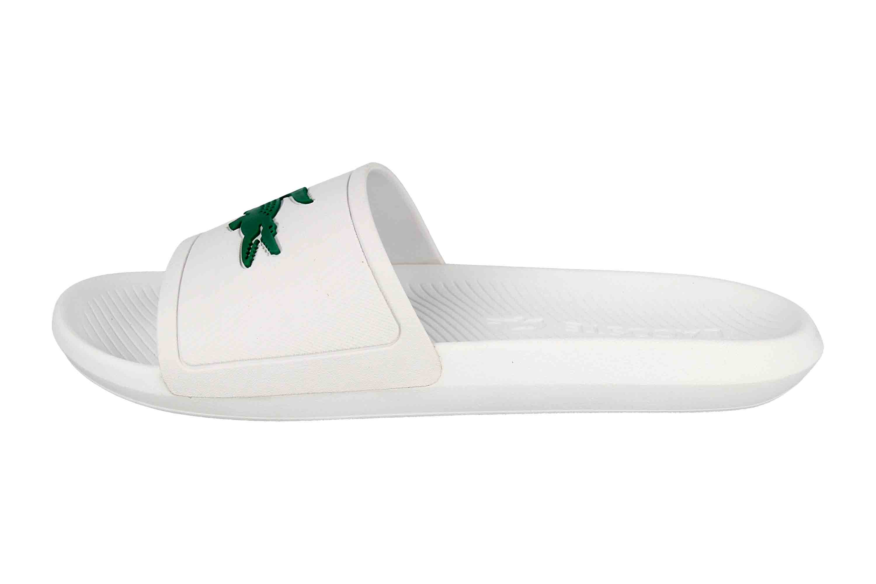 

Мюли Lacoste Badesandalen, белый