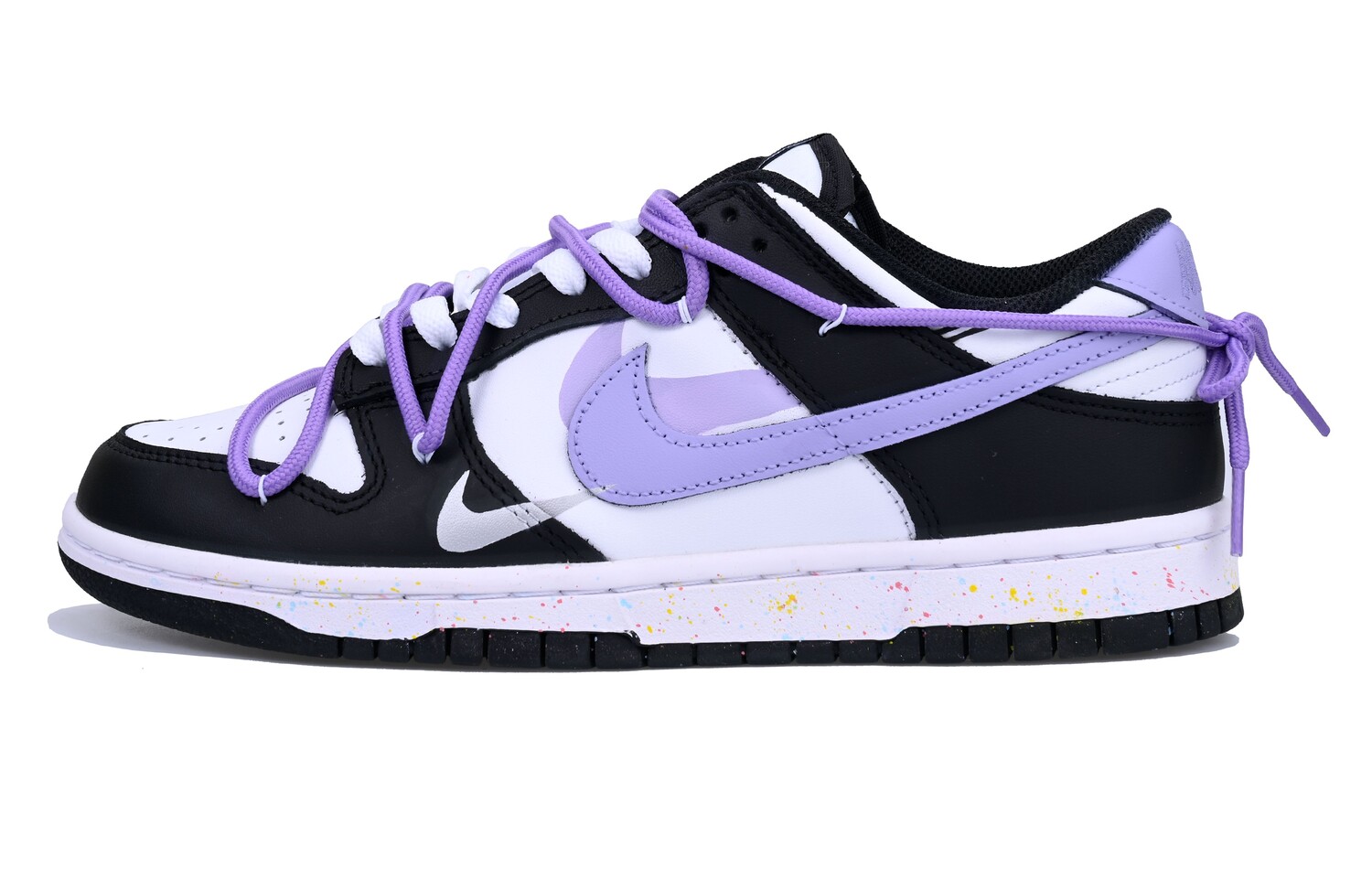

Женские кроссовки для скейтбординга Nike Dunk, Лаванда