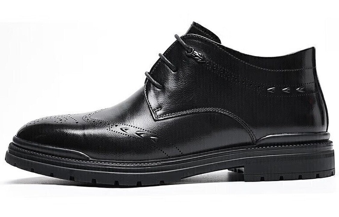 

Мужские туфли CВ°BANNER Men's Casual Shoes Men Low-Top Black