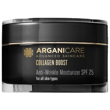 

Крем против морщин и защитный SPF 25 50 мл Arganicare