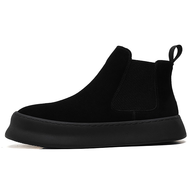 

Cachiotti КАКЬЯОДИ Короткие челси для мужчин черные, цвет Black