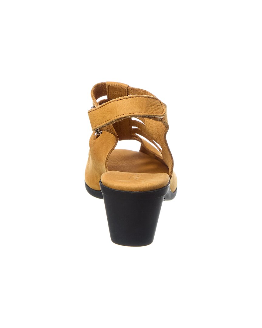 Arche Soexor Leather Sandal, коричневый — фото 3
