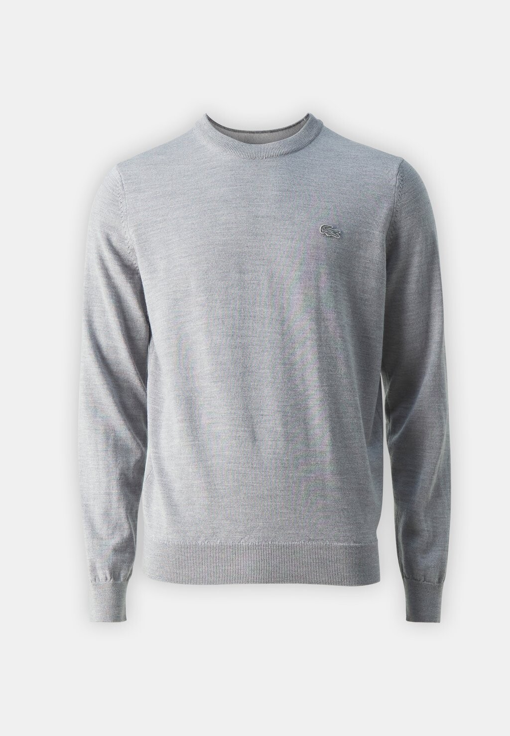 

Джемпер Lacoste, серый