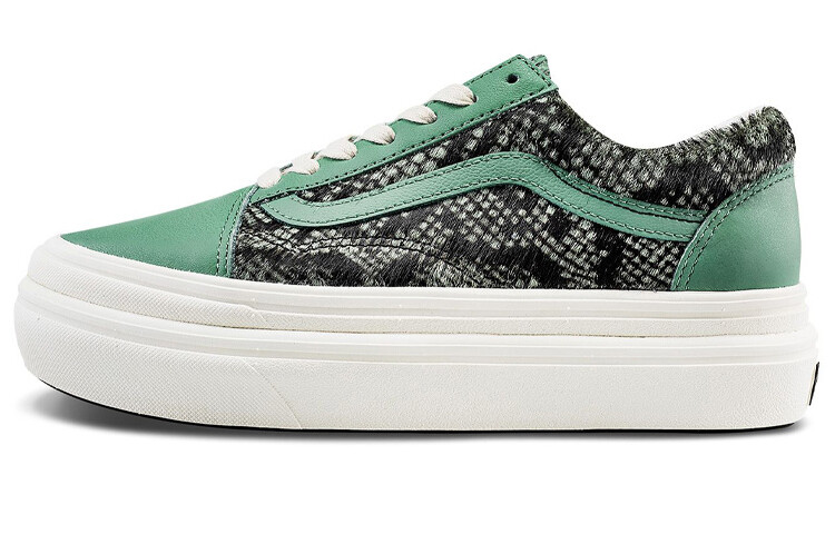 

Vans Old Skool Women's Super ComfyCush LX 'Creme De Menthe'