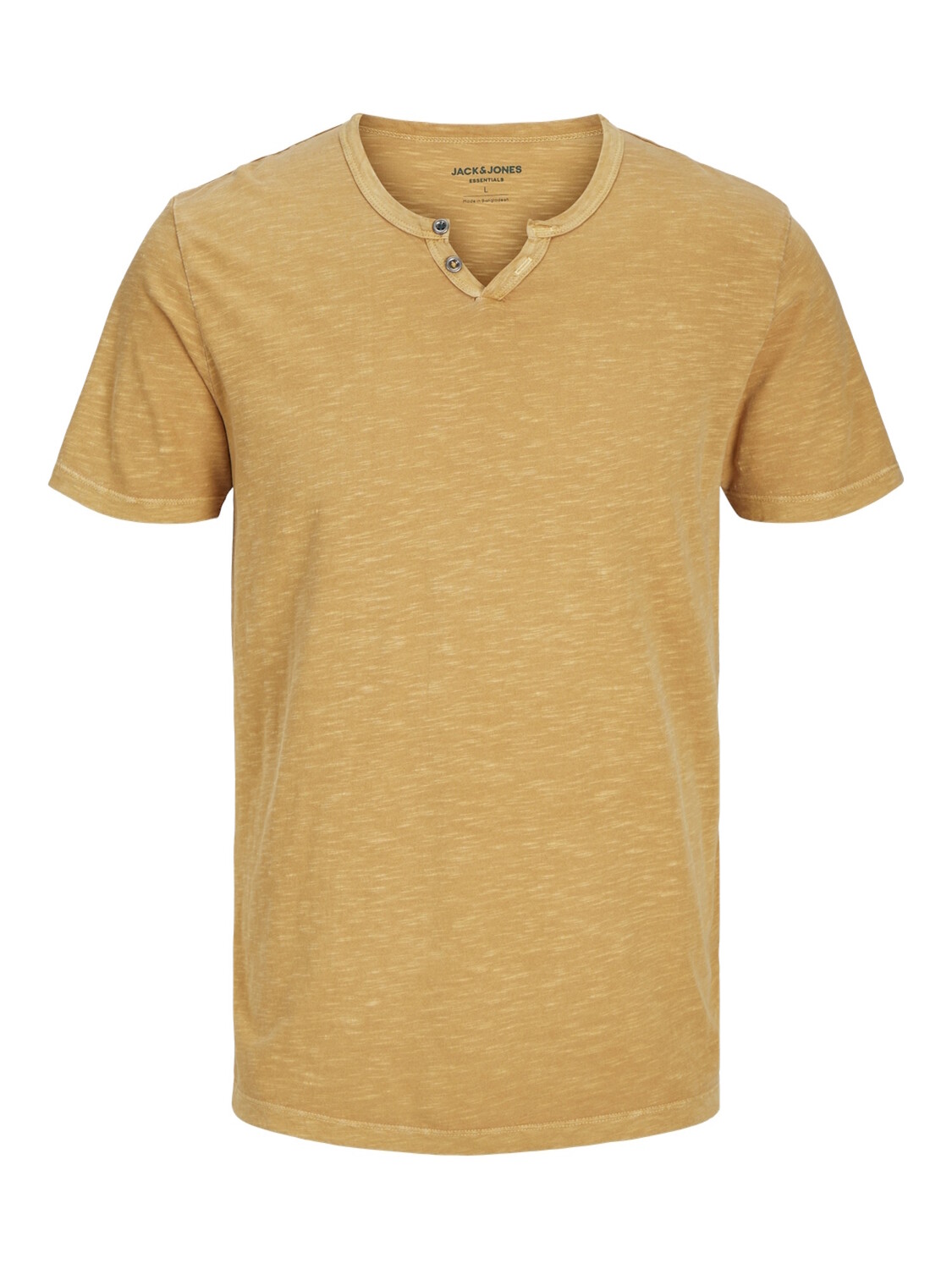 

Футболка Jack & Jones, желтый