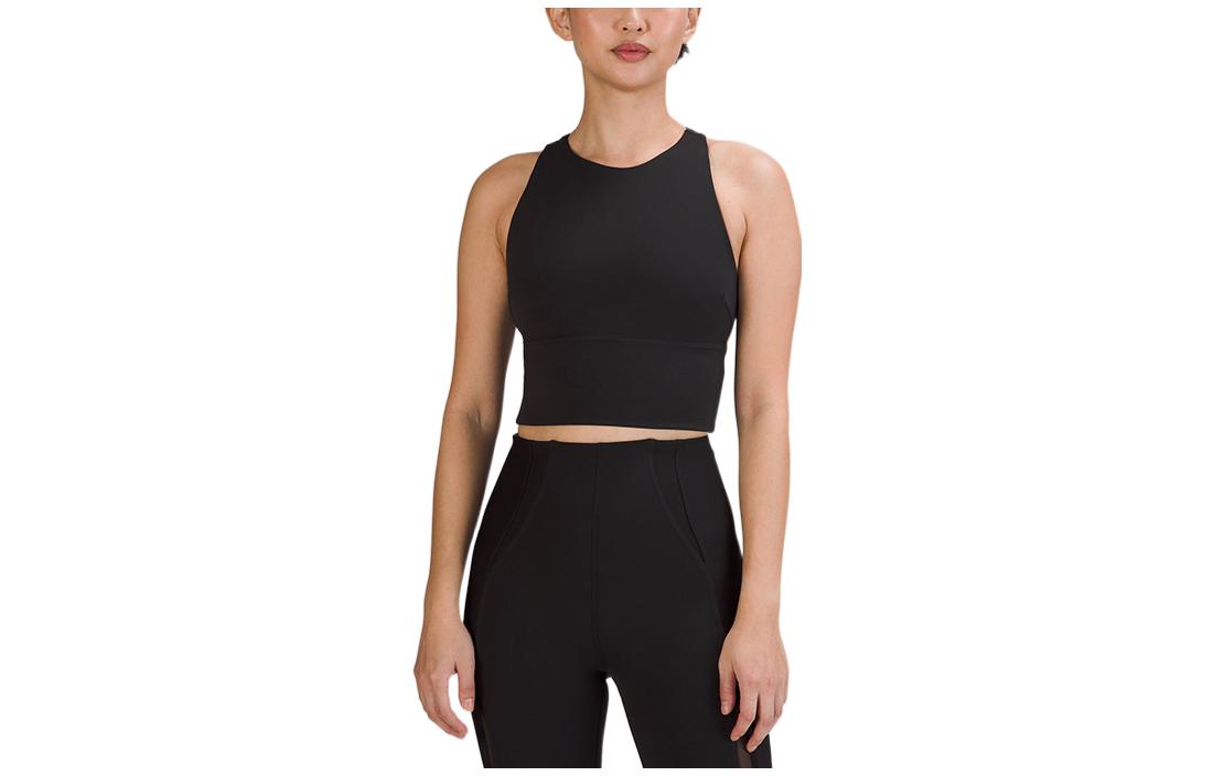 

Женская безрукавка Lululemon, Арми Грин