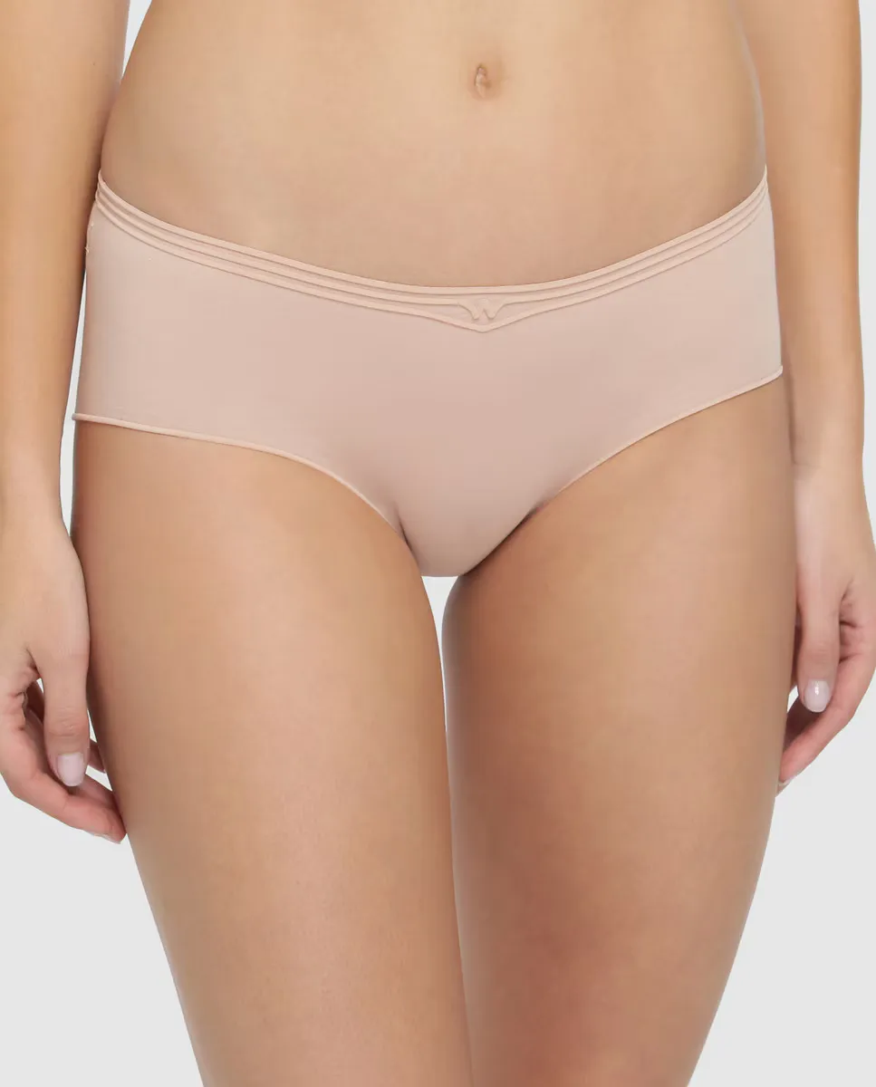 

Шорты с нагрудником Wolford с силиконовыми полосами, цвет Rosa