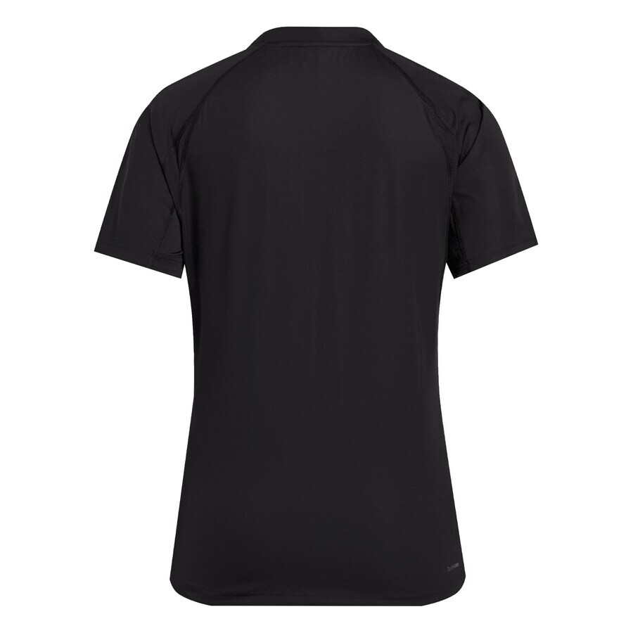 Дышащая футболка ADIDAS PERFORMANCE Performance Shirt Club, черный — фото 3
