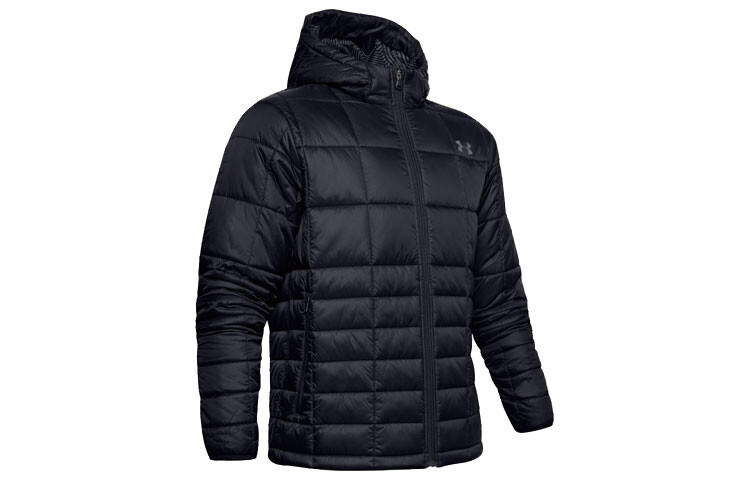 

Мужская куртка Under Armour, цвет Black