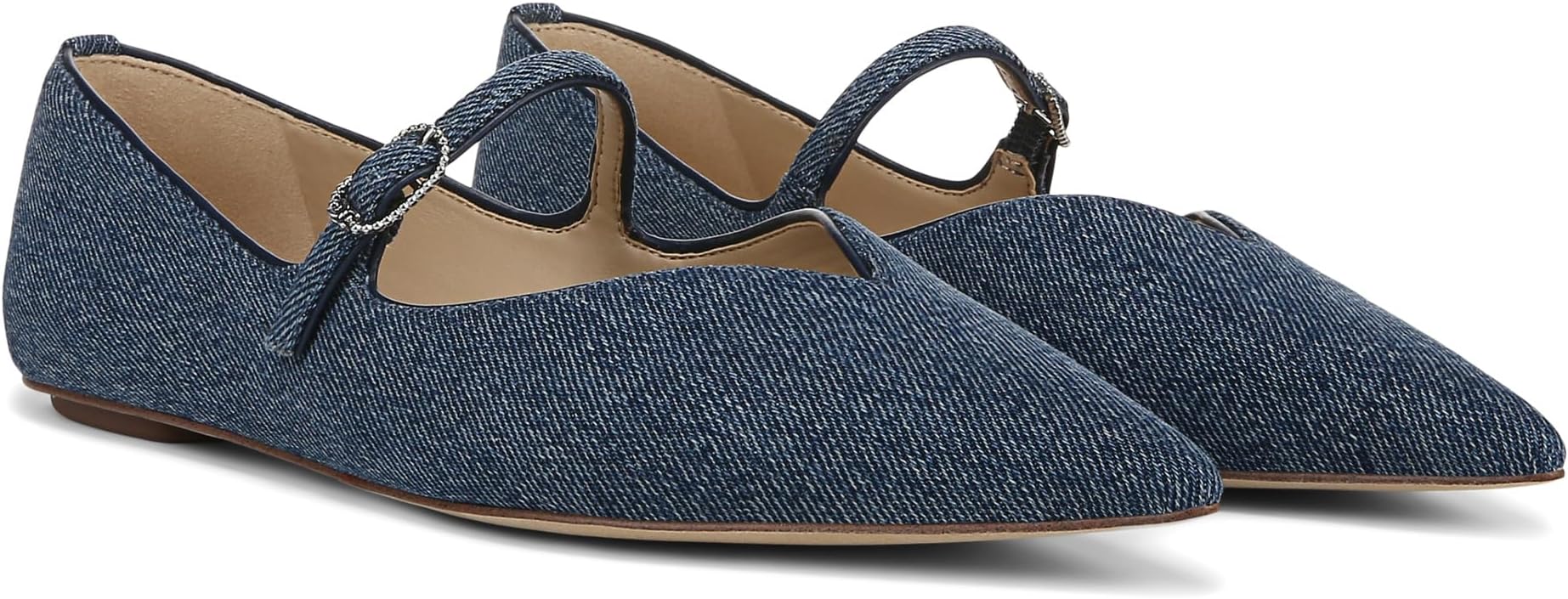 Балетки Sam Edelman Noa, синий