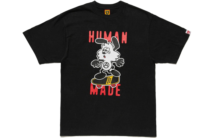 

Футболка унисекс HUMAN MADE, белый