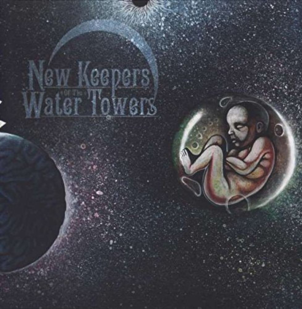 

Виниловая пластинка LP The Cosmic Child - New Keepers Of The Water Tower