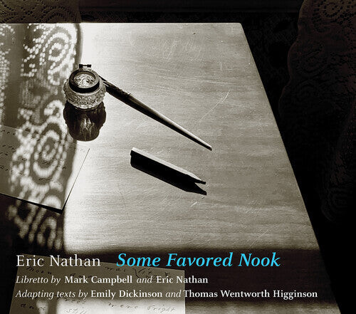 

CD диск Nathan / Arnold / Knopp: Some Favored Nook