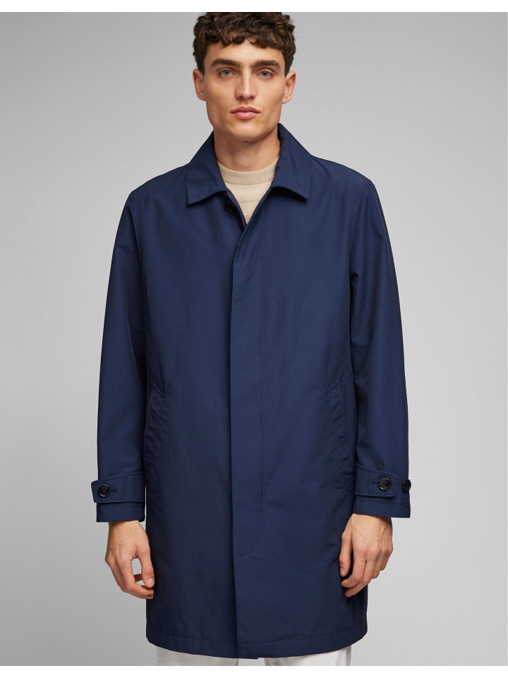 

Куртка HECHTER PARIS, цвет midnight blue
