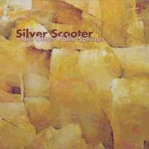 

CD диск Silver Scooter: Other Palm Springs