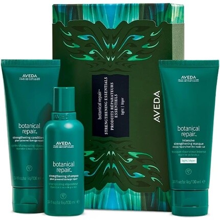 

Легкий подарочный набор Aveda Botanical Repair Strengthening Essentials