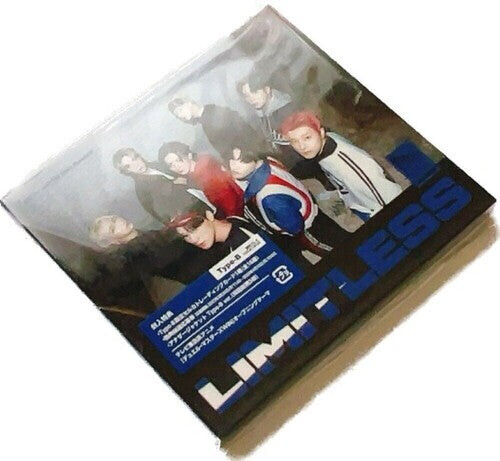 

CD диск ATEEZ: Limitless - Version B