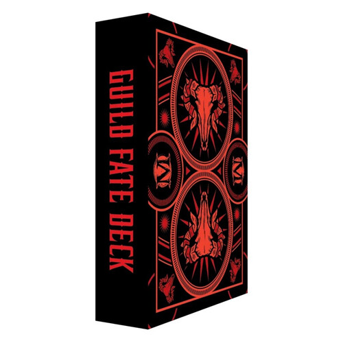 

Настольная игра Guild Fate Deck