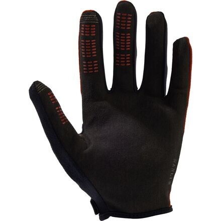 

Перчатки Рейнджера мужские Fox Racing, цвет Burnt Orange