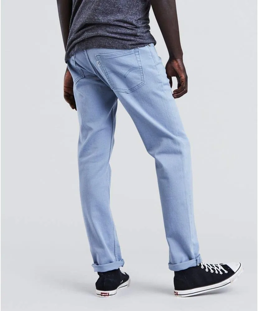 Джинсы slim fit Levi's, Mock Blue — фото 2