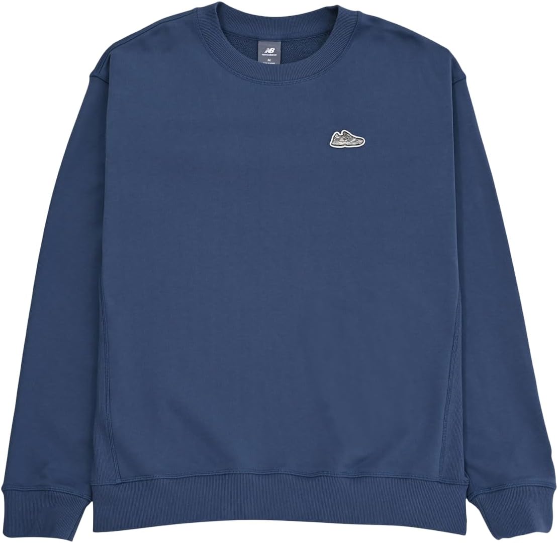 

Мужская толстовка New Balance Athletics 9060 Grey Day (MT51967), Серый, Мужская толстовка New Balance Athletics 9060 Grey Day (MT51967)