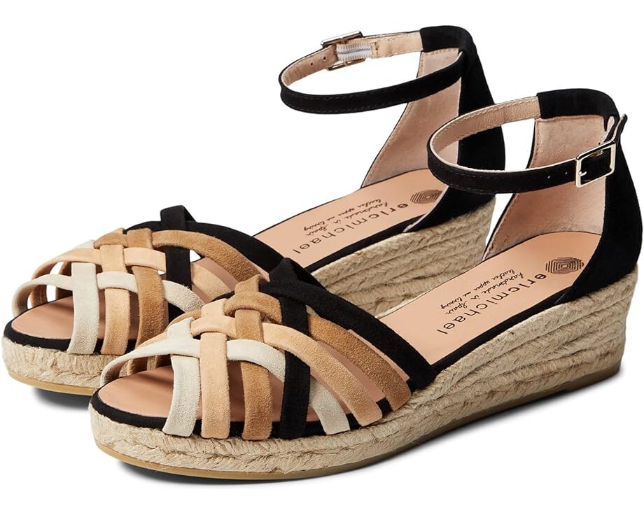 

Туфли Eric Michael Colleen, мульти