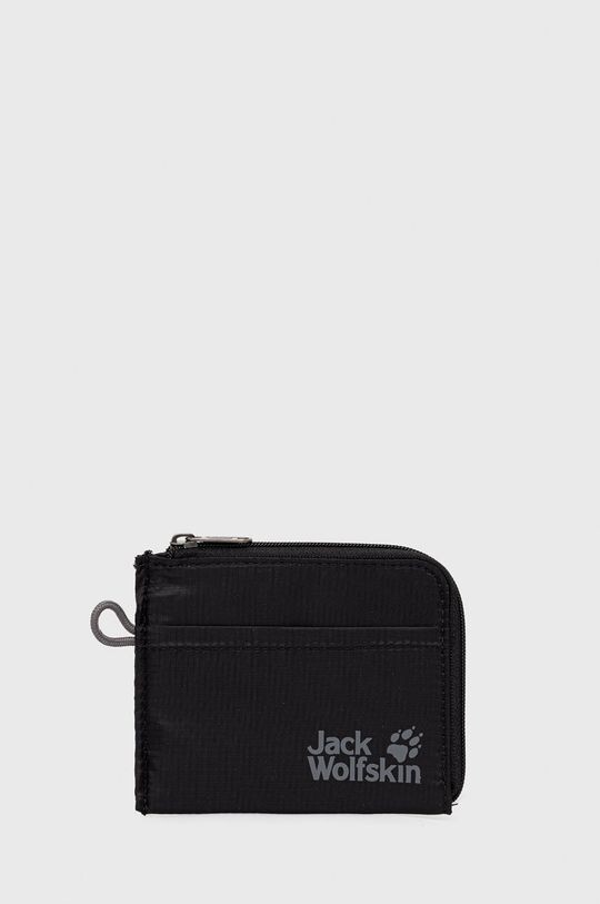 

Кошелек Джек Вольфскин Jack Wolfskin, черный