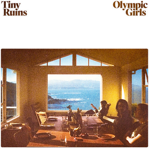 

Виниловая пластинка Tiny Ruins: Olympic Girls
