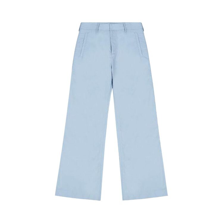 

Брюки Entire Studios Father Suiting Pant Baby Blue, синий