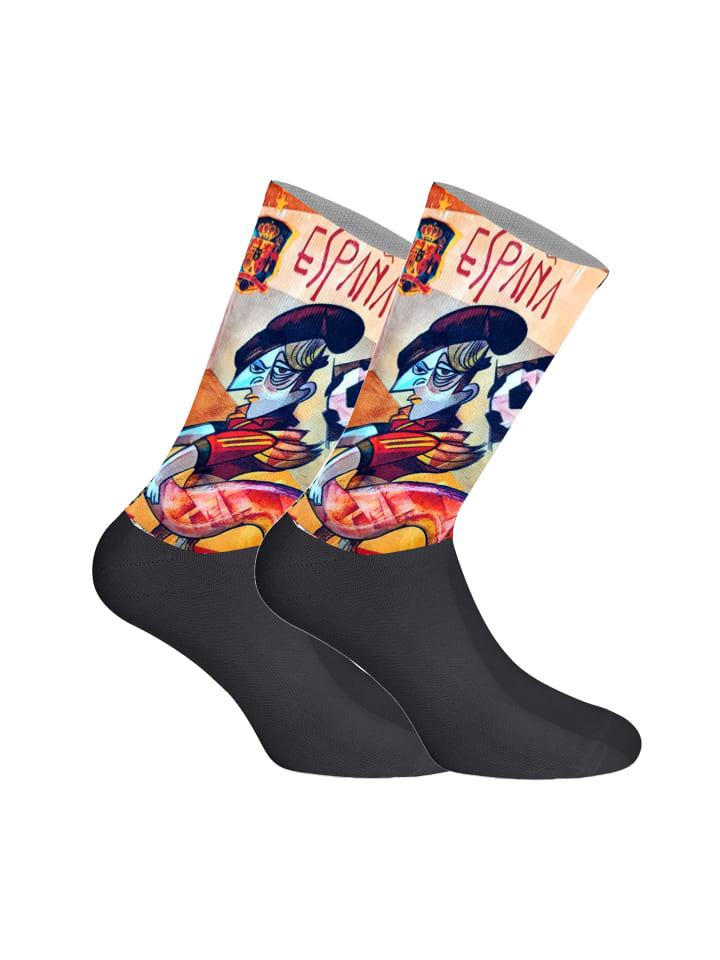 

Носки Jenes Socks, разноцветный