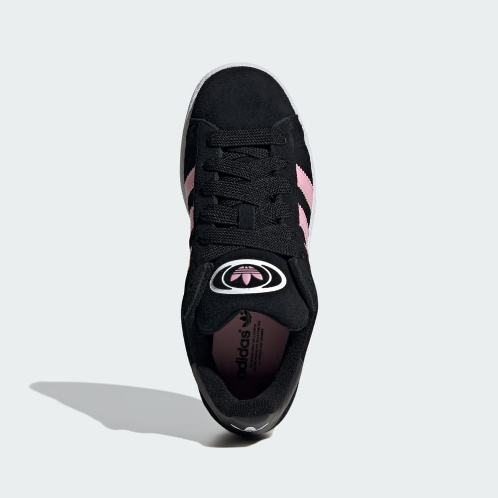 Кроссовки Adidas Campus 00s Shoes, цвет Core Black/Cloud White/True Pink — фото 2