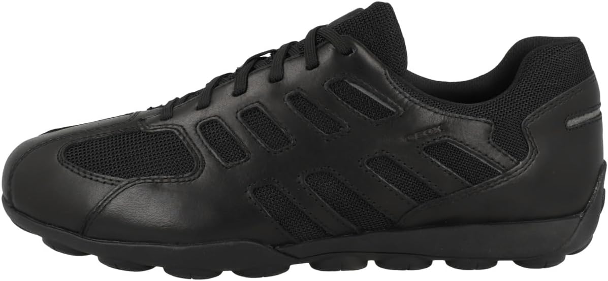 

Кроссовки Geox для мужчин U Snake 2.0, черный