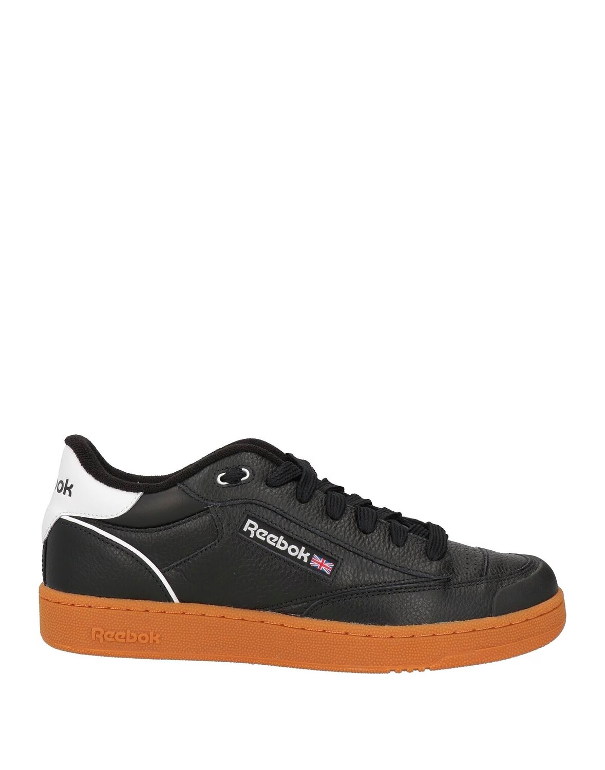 

Кеды Reebok, черный