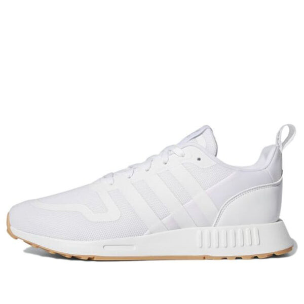 

Кроссовки multix 'white gum' Adidas, белый