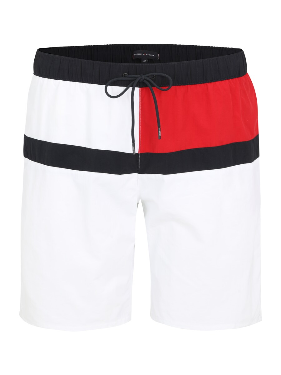 

Шорты Tommy Hilfiger Swimwear Plus, белый