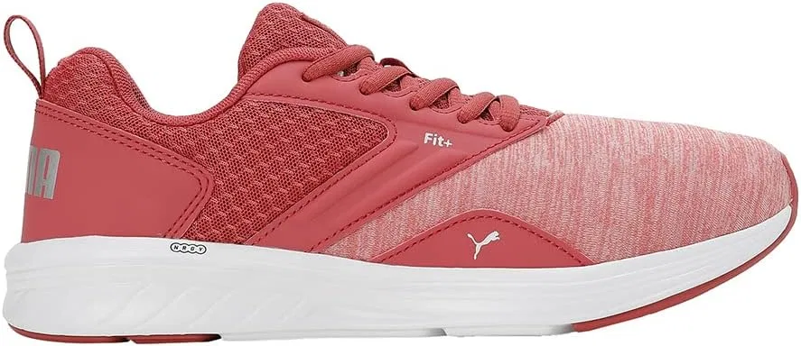 Кроссовки PUMA Flyer Runner Jr, черные, белые — фото 3