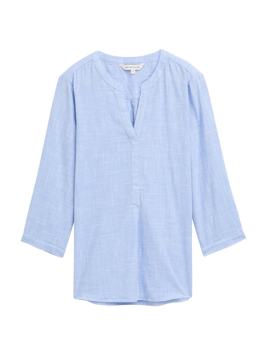 

Блуза TOM TAILOR, Light blue