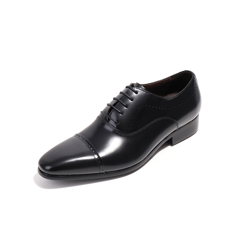 

Туфли мужские низкие Bansley, Black