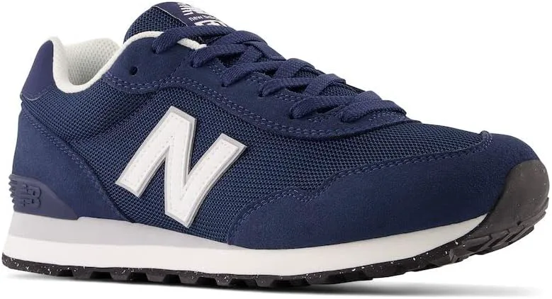 Мужские кроссовки New Balance 515 V3, темно-синий/белый/серый — фото 3