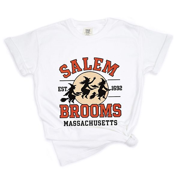 

Футболка Salem brooms massachusetts Simply Sage Market, White, Белый, Футболка Salem brooms massachusetts Simply Sage Market, White