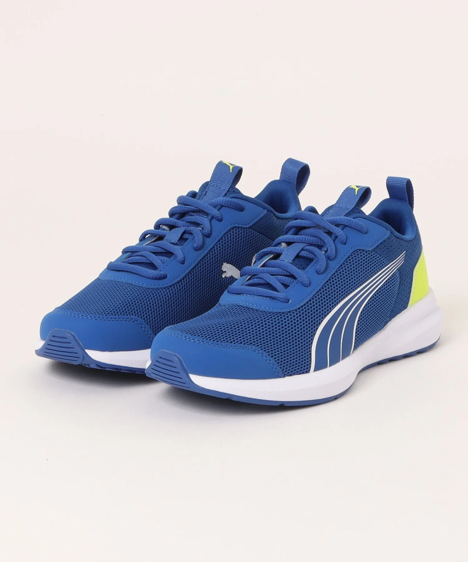 Детские кроссовки PUMA Cruise Profoam JR синие