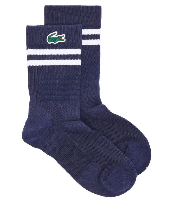 

Носки Lacoste, синий