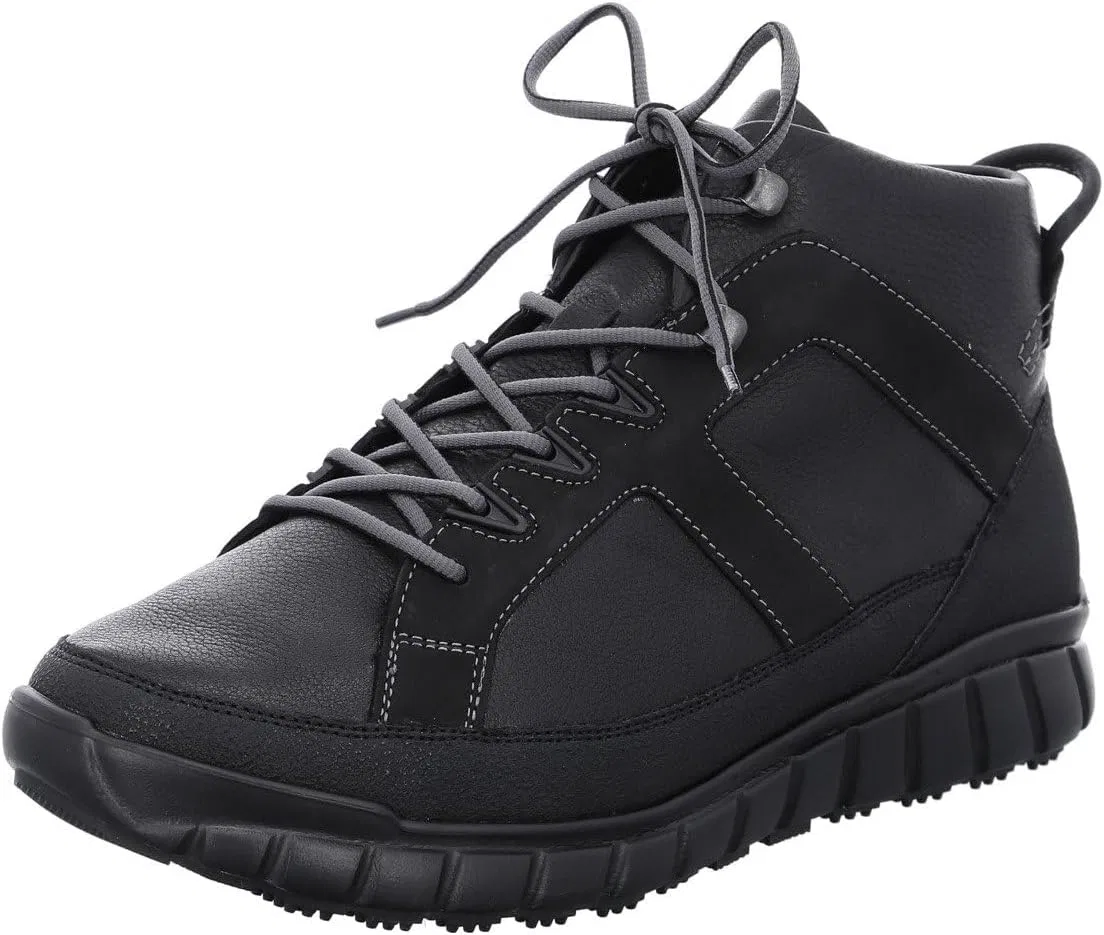 Мужские укороченные ботинки Ganter Evo, Black