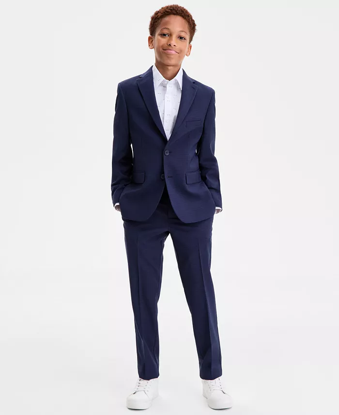 

Костюм-двойка для больших мальчиков Kenneth Cole Reaction