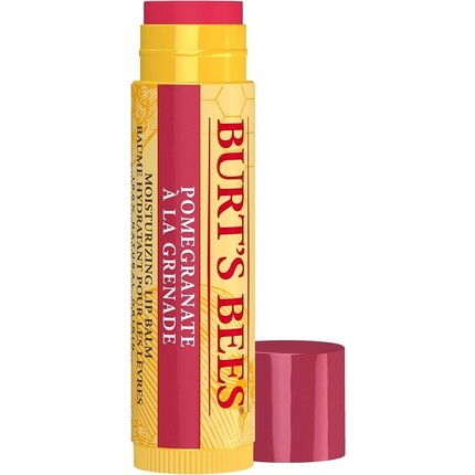 

Увлажняющий бальзам для губ «Гранат» в блистере 4,4 мл, Burt'S Bees