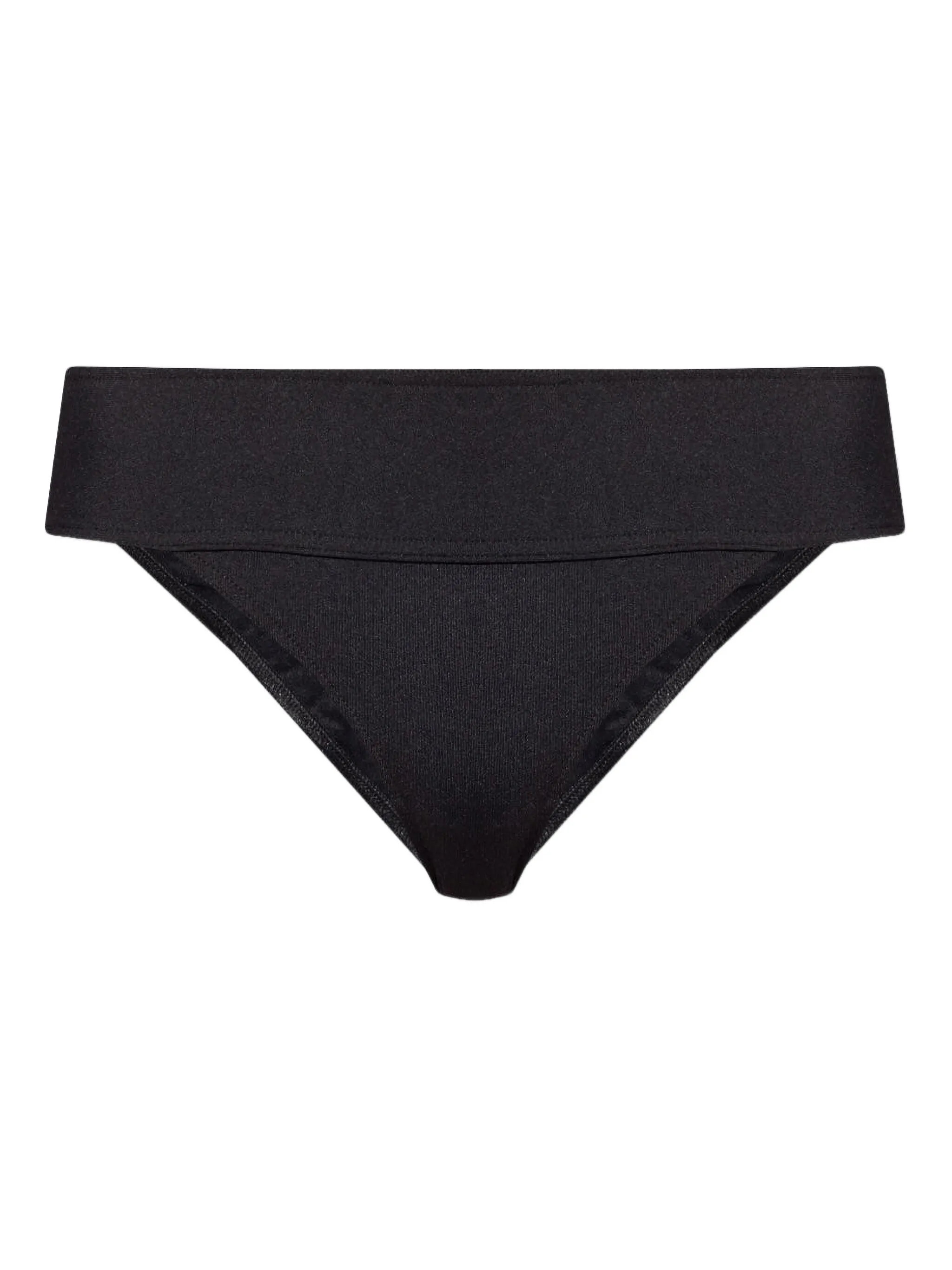 

Бикини с треугольными чашками Eres, черный