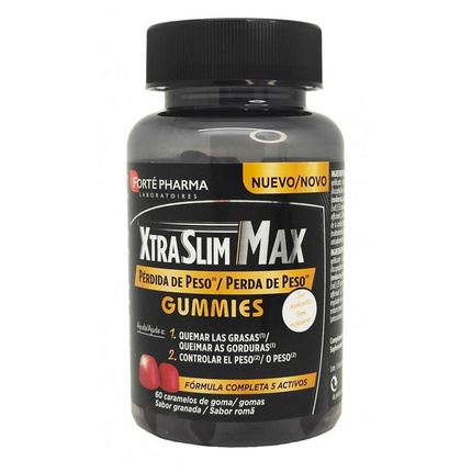 

Forte Pharma Xtraslim Max 60 жевательных таблеток - диетическая добавка для контроля веса Forté Pharma