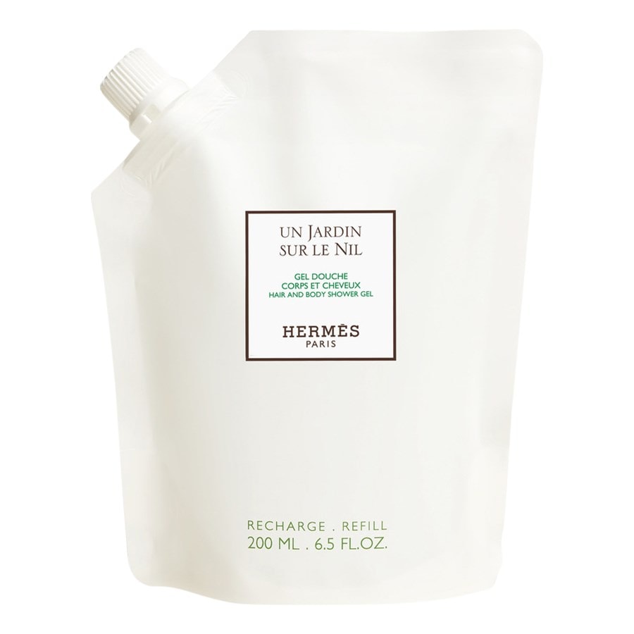 

Гель для душа Hermès Hair and Body Shower Gel, Refill / 200 ml
