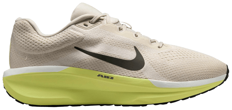 

Кроссовки Nike Air Winflo 11 'Light Orewood Brown Lemon Twist', коричневый